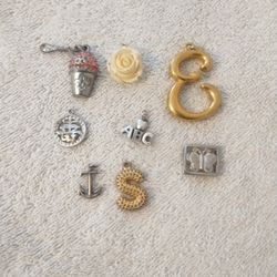 Charms And Pendants