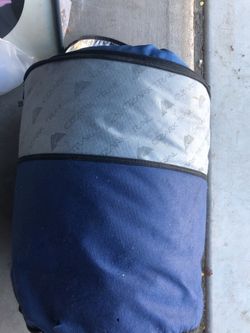 Ozark Trail sleeping bag