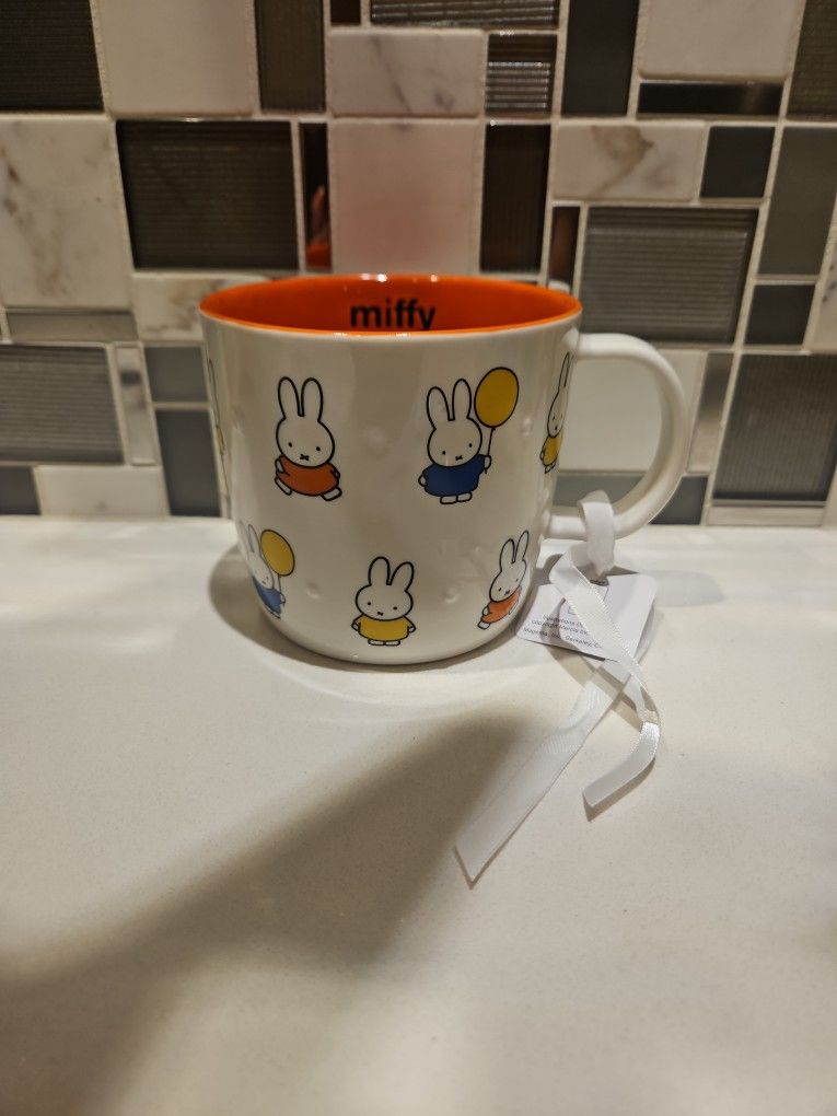 Miffy Mug