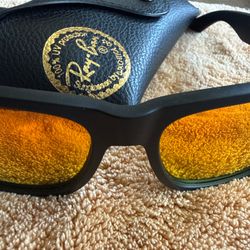 Raybans Justin