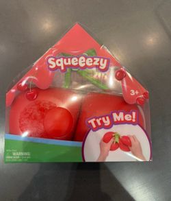 Squishy Cherrys