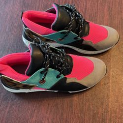 Bamboo Tennis Shoes