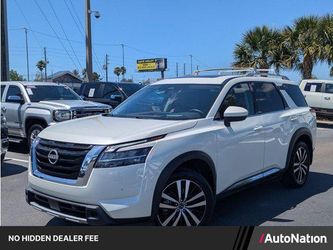 2024 Nissan Pathfinder