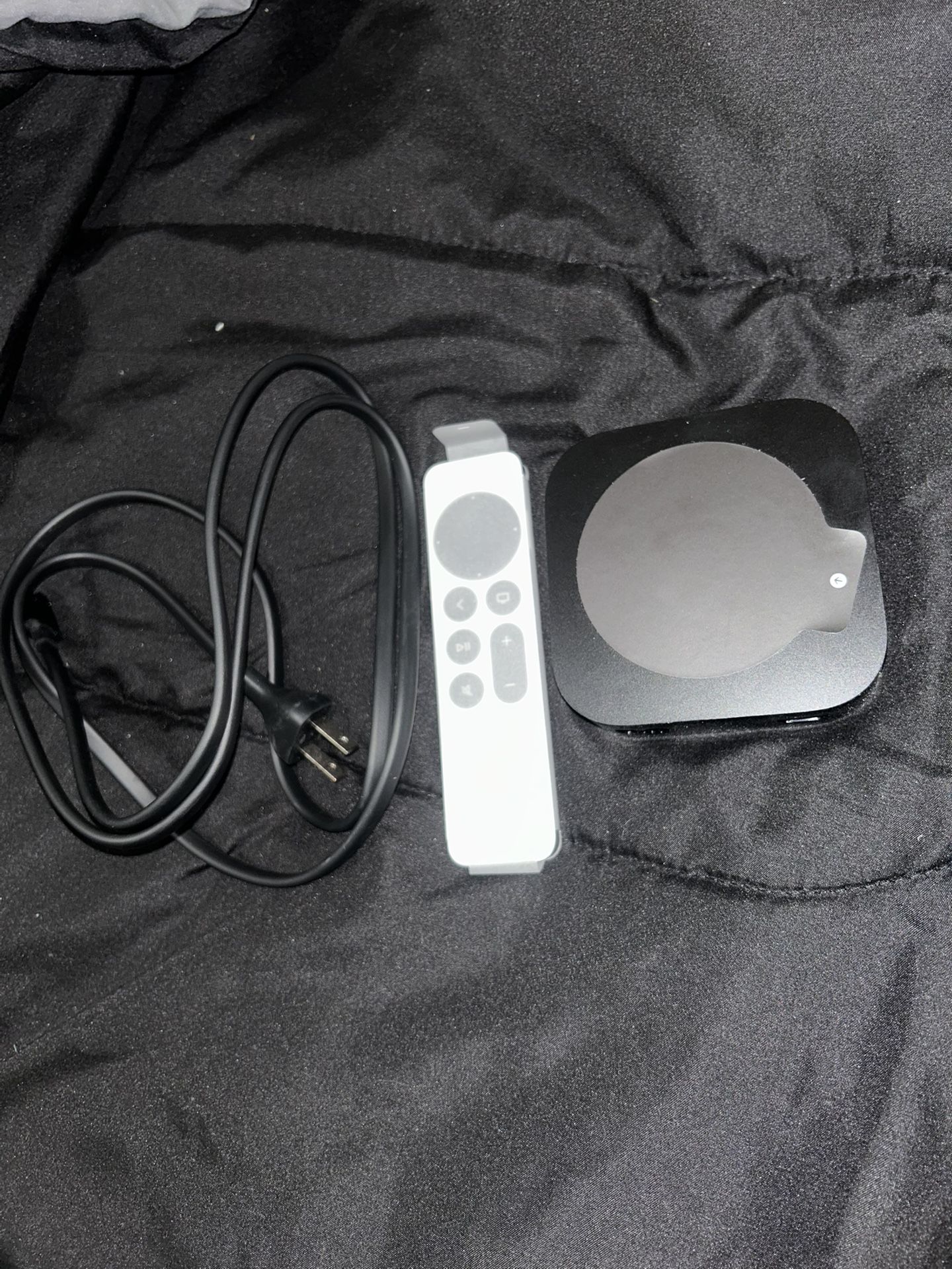 Apple 4k TV 64gb 