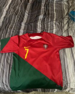 Ronaldo jersey REAL!