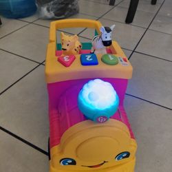 Fisher Price Musical Train 