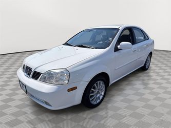 2004 Suzuki Forenza