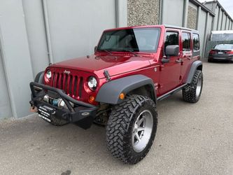 2012 Jeep Wrangler
