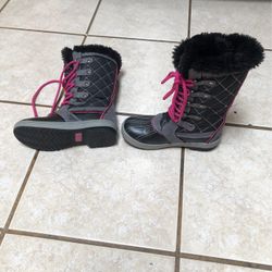 Totes Boots For Girl Size 13 M 