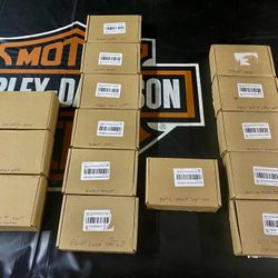 Harley Davidson Exhaust Parts