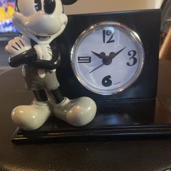 Mickey Mouse Clock $10 