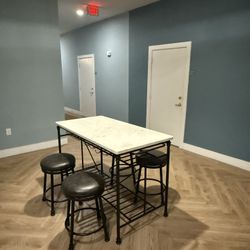 Marble Dining Table Or Island