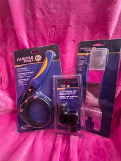 Carlyle Tools by NAPA 3-Piece Tool Set