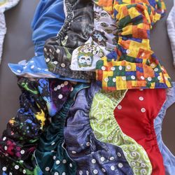 Reusable Diapers 