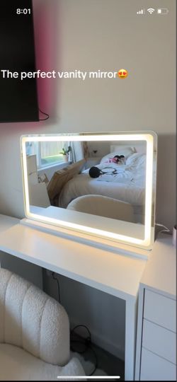 Vanity Mirror