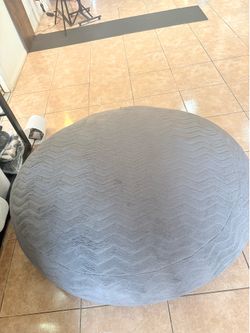 Jumbo bean bag chair