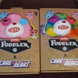 Fuggler Care Bear