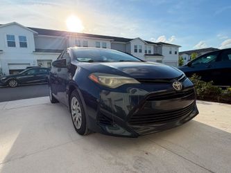 🚗 2018 Toyota Corolla LE – Clean Title