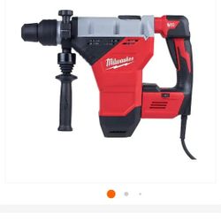 Brand New Hammer Drill With Case NEW 