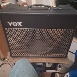 Vox Valvetronix Vt50 For Sale