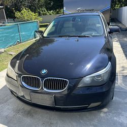 2008 BMW 535