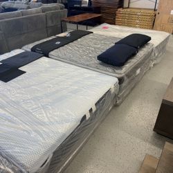 Furniture Mattress Box Ring Bunk, Bed, Bedframe Queen King Twin Full