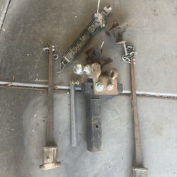 10k Weight Distribution Hitch