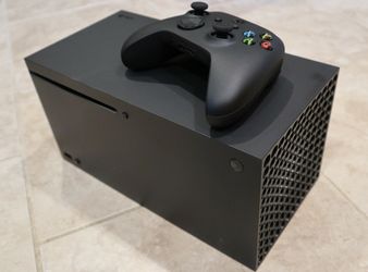 🎮 Xbox Series X – True 4K Gaming Power!