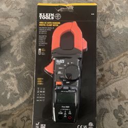 Brand New Klien 400A. AC Auto Ranging Digital Clamp Meter $35