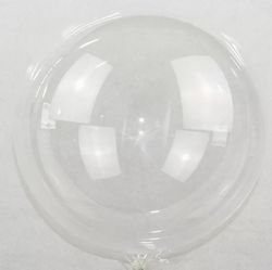 Clear Ballon 18 inch 