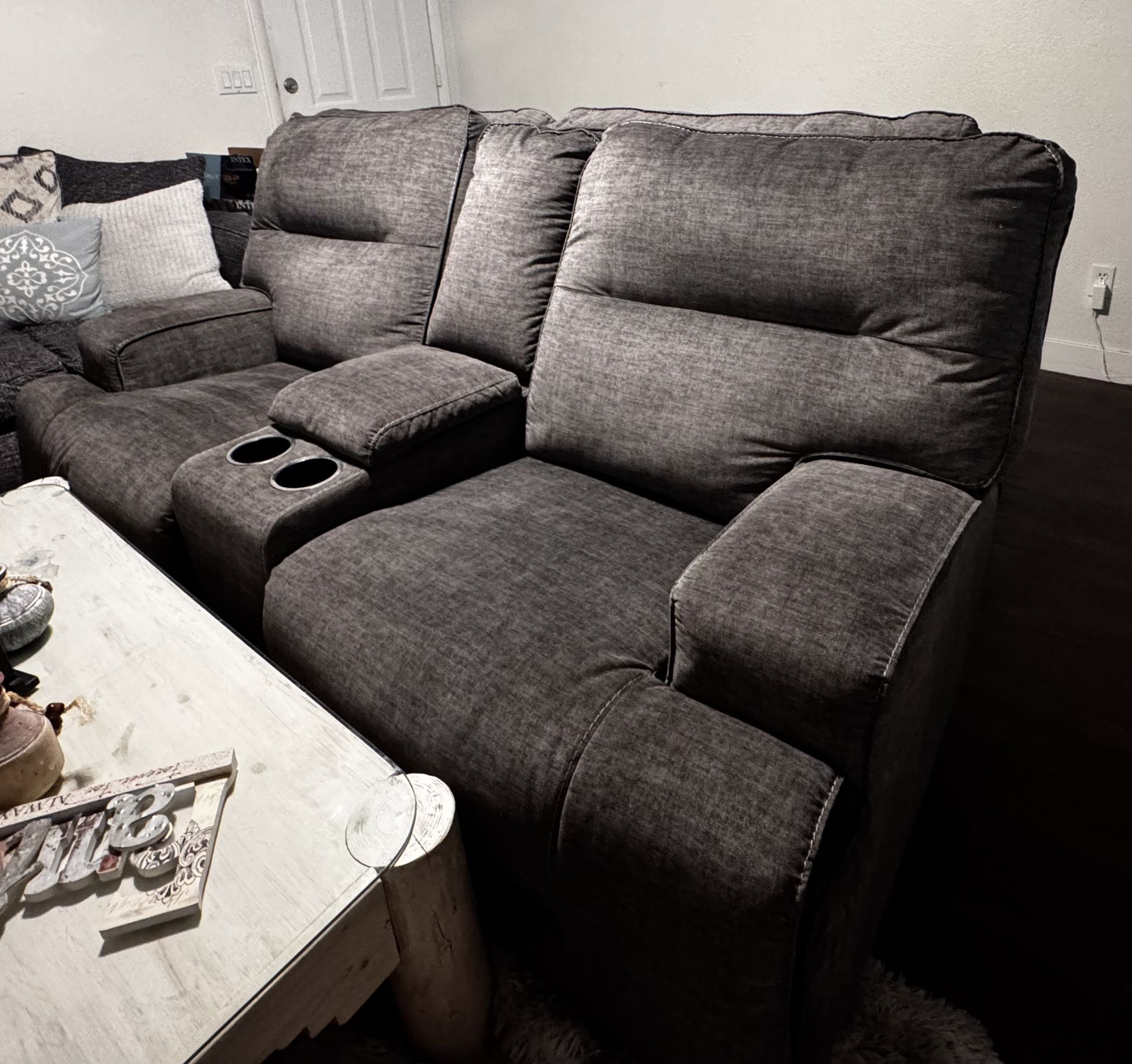 Recliner Couches