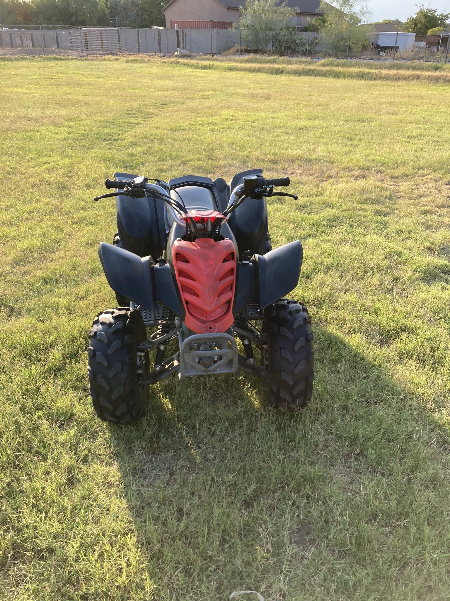 Hensim 125cc ATV