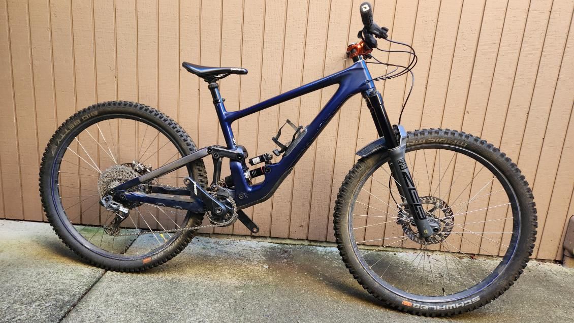 Enduro S4