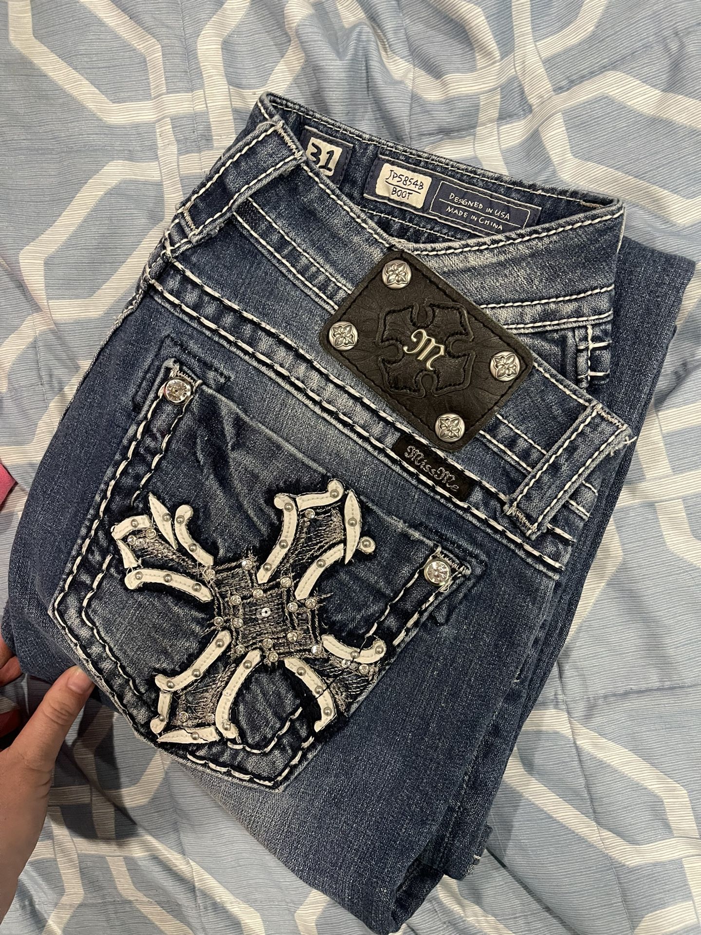 Miss Me Jeans Size 31