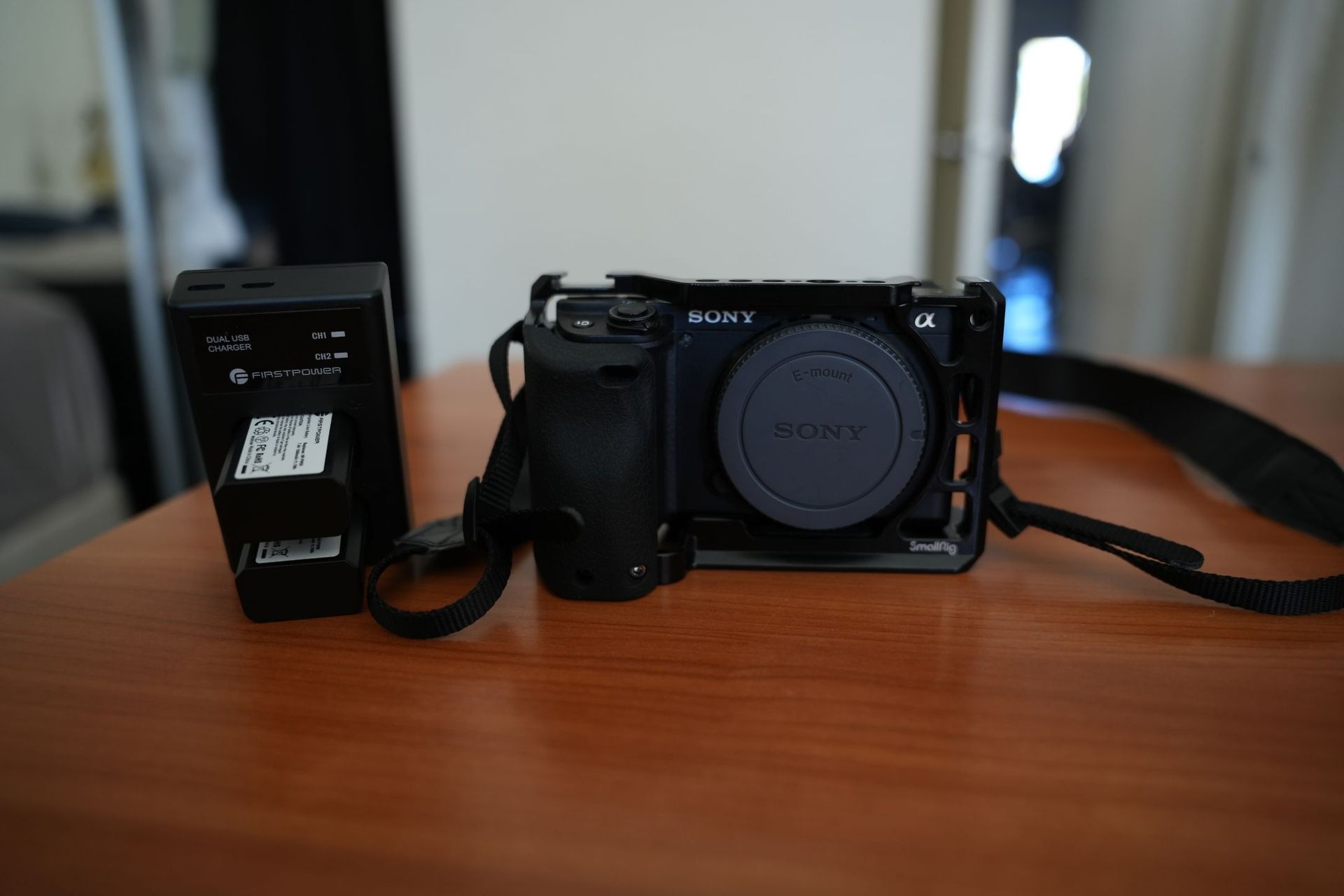 Sony a6400 And Lenses