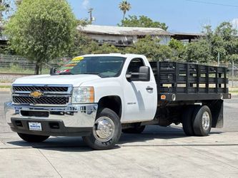 2014 Chevrolet Silverado 3500 HD Regular Cab