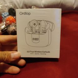 New Wireless Earbuds