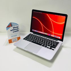 $0Down🍎Apple MacBook Pro 13” Intel Core i5/8GB RAM/256GB⚡️🔥Laptop Comes with Microsoft Office, Logic Pro, Adobe, Final Cut💻 1 Year Wrnty✅  Finance 