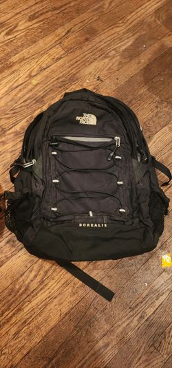 The north face backpack