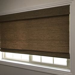 Roman Shades