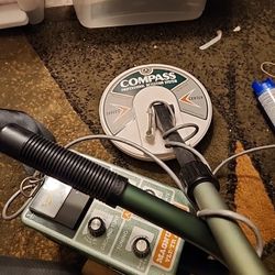 Compass Pro Detectio System Magnum 420