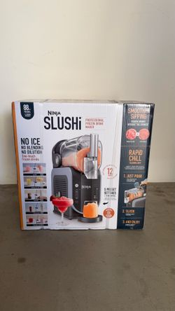 New- Ninja Slushie