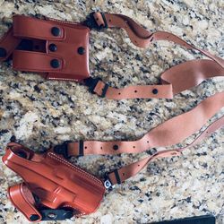 Shoulder Holster