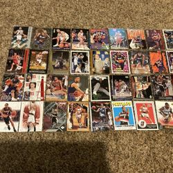 35 Damon Stoudamire Basketball Cards With 10 Rookies Toronto Raptors Rookie Of The Year 