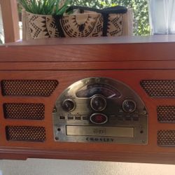 Crosley Toca Disco