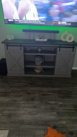 TV stand