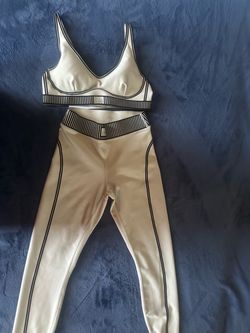 Workout clothes