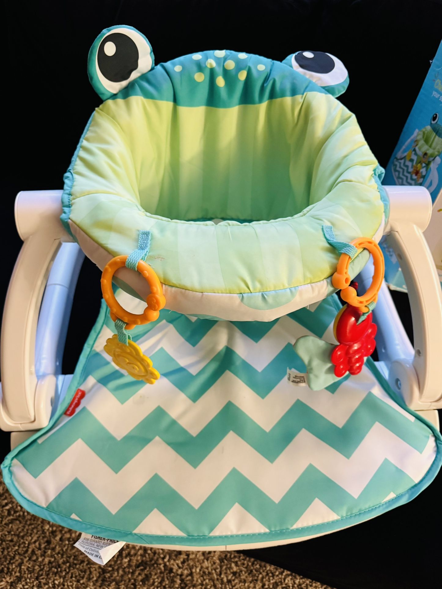 Baby Chair And Swing
