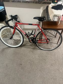 Marin racing bike