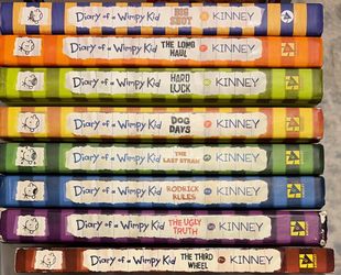 set of books